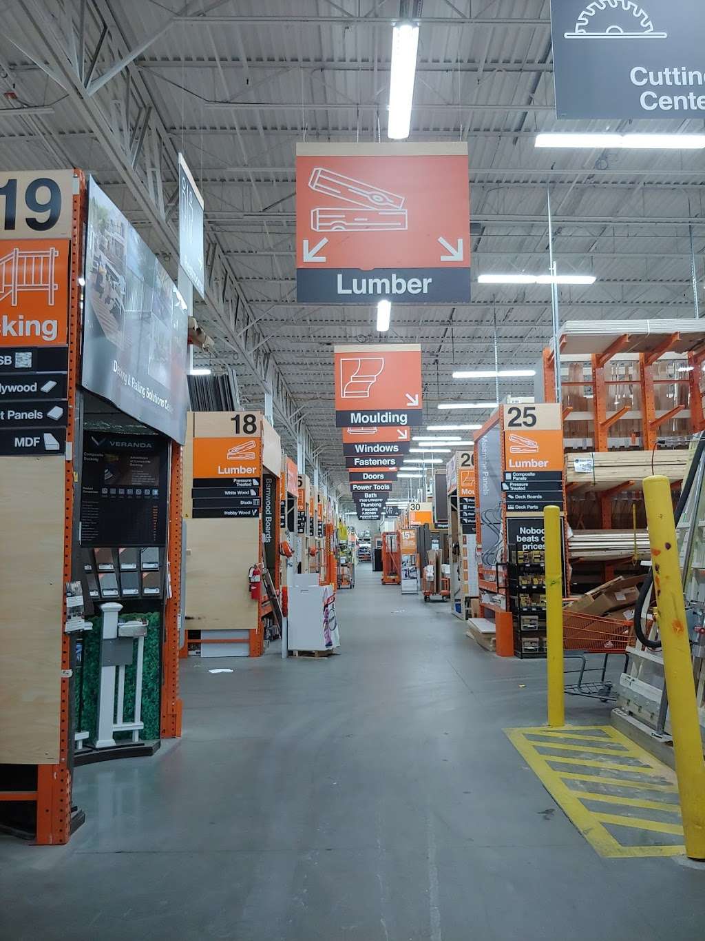 The Home Depot | 899 County St, Taunton, MA 02780 | Phone: (508) 823-0960