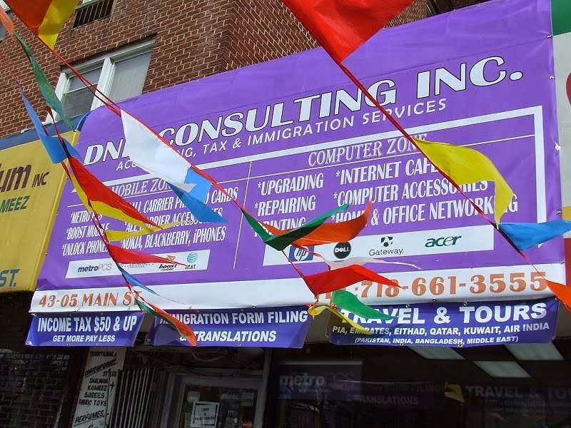 DND CONSULTING | 43-5 Main St, Flushing, NY 11355, USA