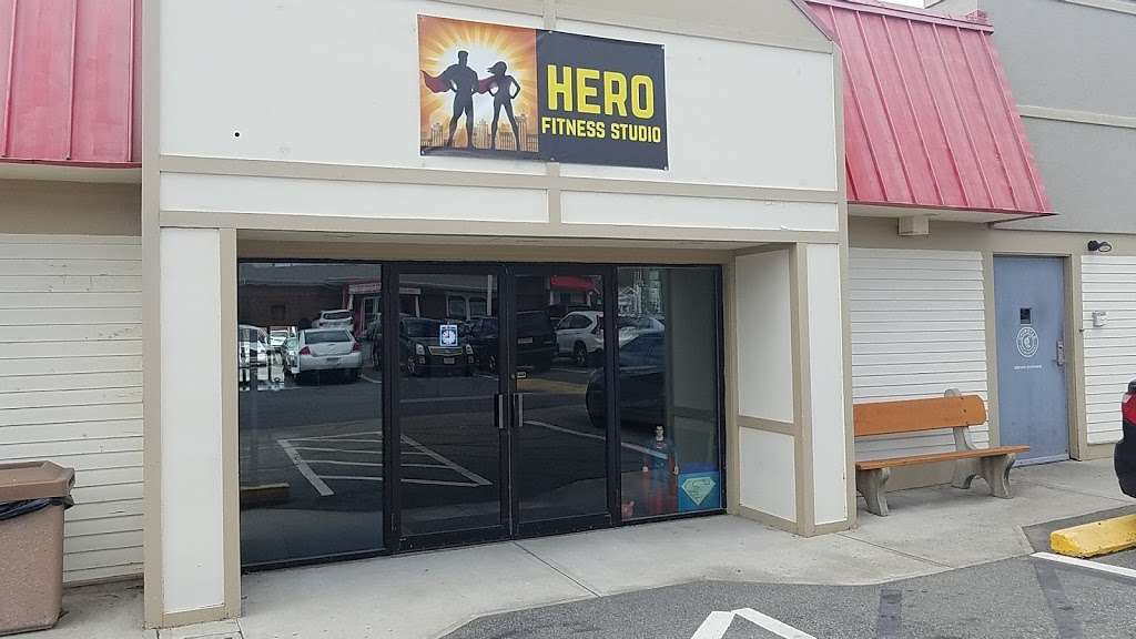 Hero Fitness Studio | 421 New State Hwy, Raynham, MA 02767, USA