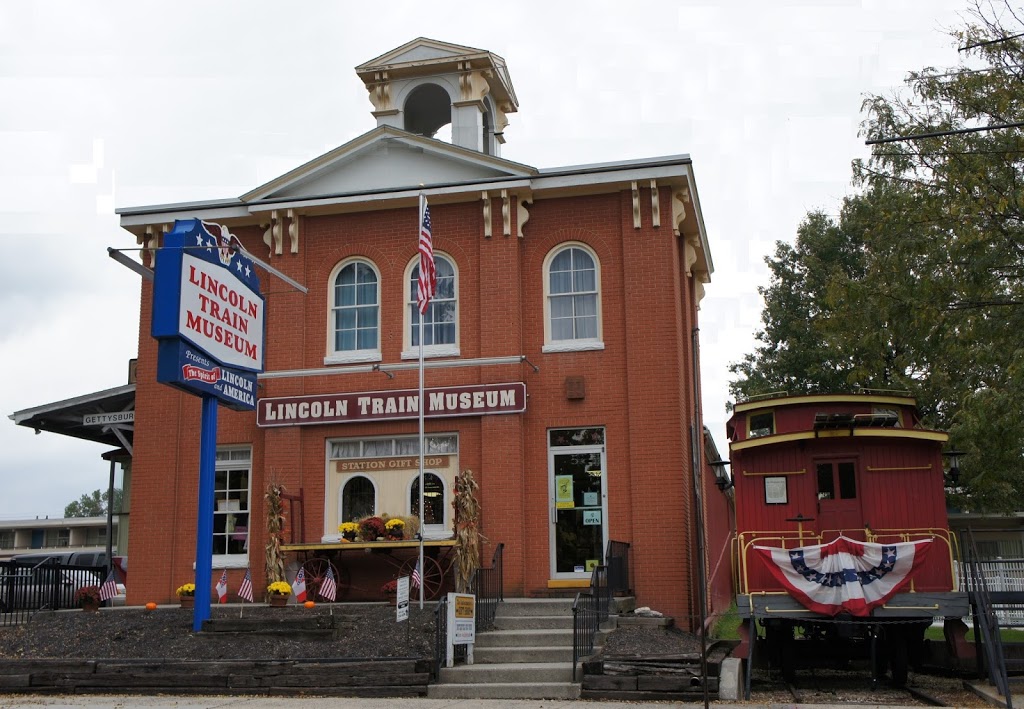 Lincoln Train Museum | 425 Steinwehr Ave, Gettysburg, PA 17325, USA | Phone: (717) 334-5678