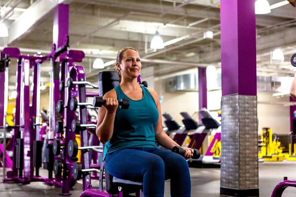 Planet Fitness | 1750 MN-36 W, Roseville, MN 55113, USA | Phone: (651) 200-3166
