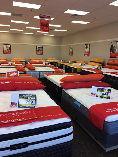 Mattress Firm Enterprise North | 7240 S Rainbow Blvd Ste B, Las Vegas, NV 89118, USA | Phone: (702) 263-6968