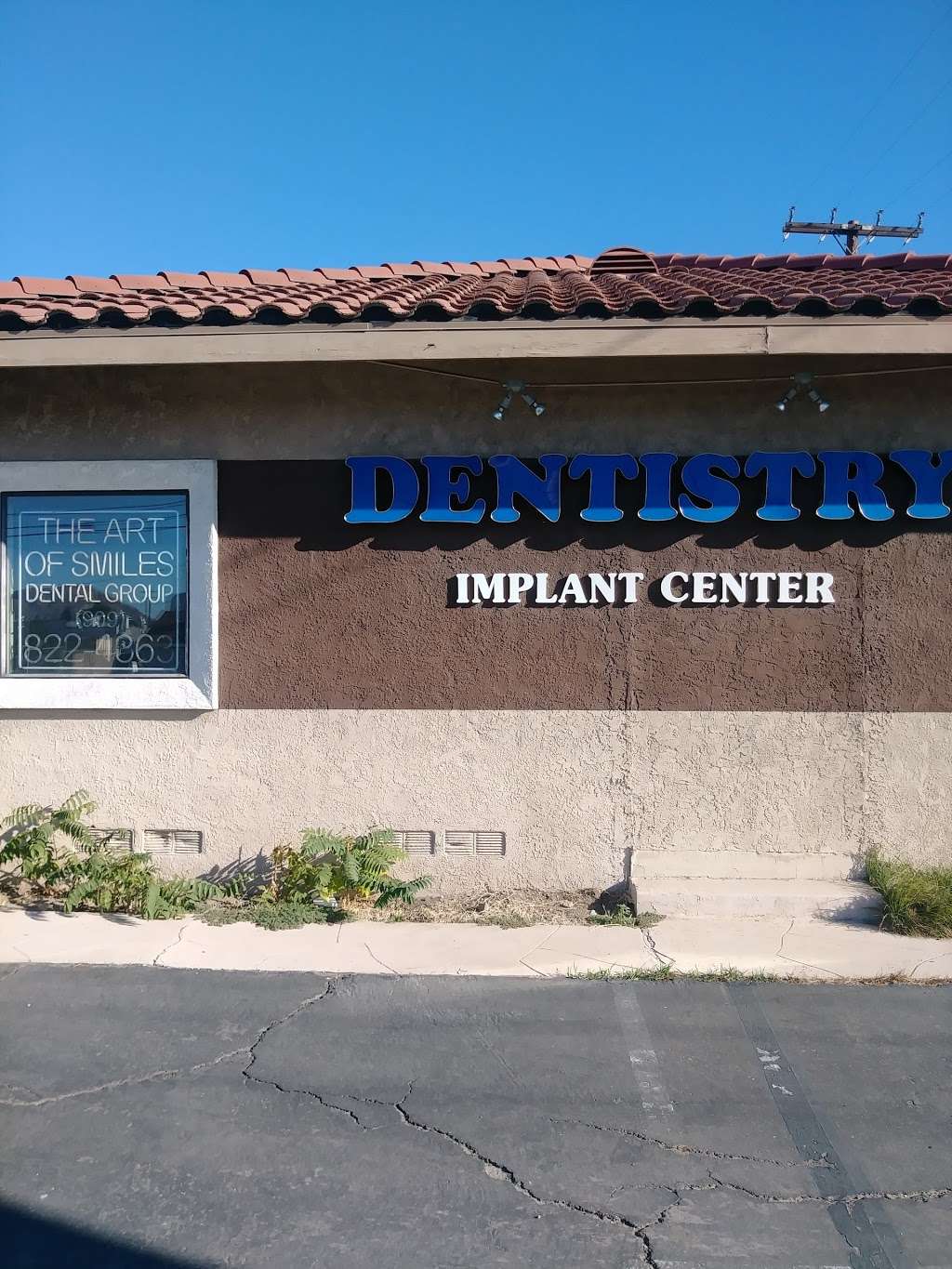 The Art of Smiles Dental Group | 17736 San Bernardino Ave, Fontana, CA 92335, USA | Phone: (909) 822-4363