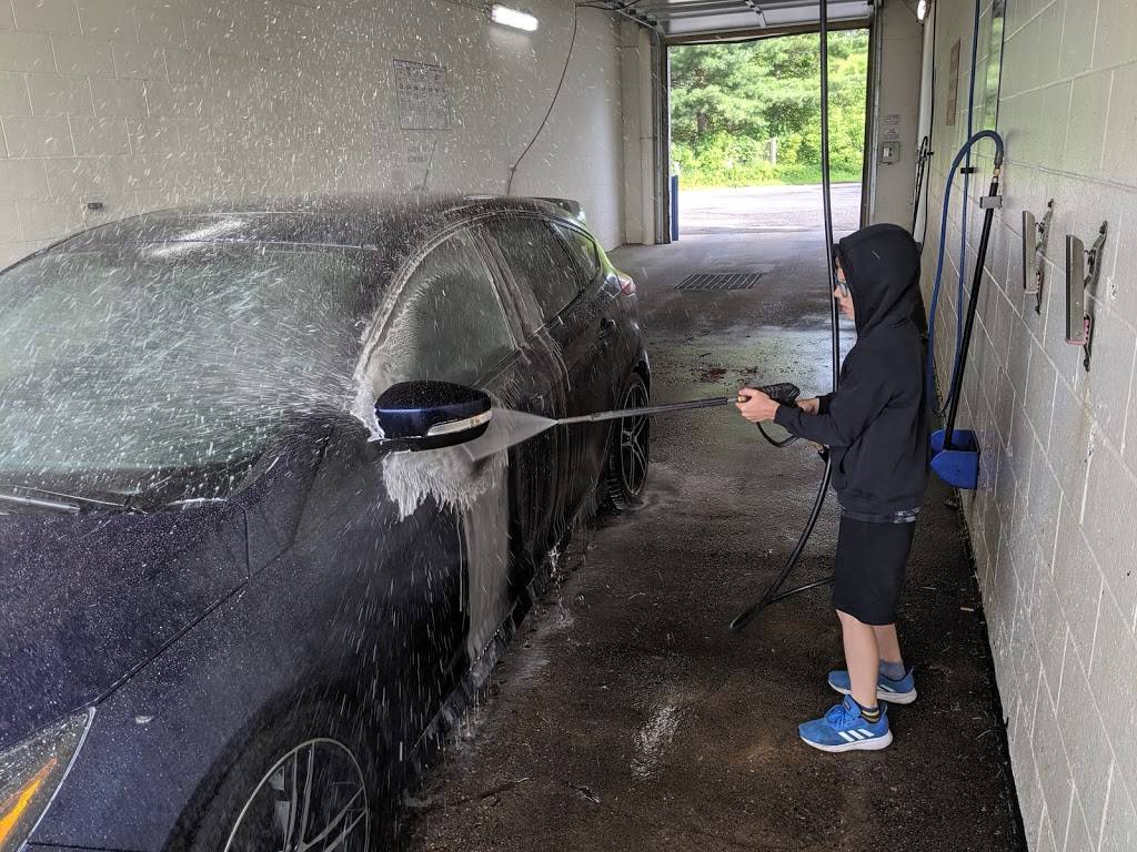 Self-Service Car Wash | 9020 N Hwy Dr, Circle Pines, MN 55014 | Phone: (763) 746-6687