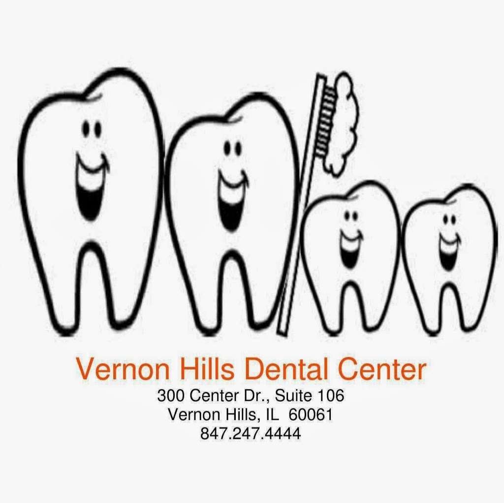 Vernon Hills Dental Center | 300 Center Dr #106, Vernon Hills, IL 60061, USA | Phone: (847) 247-4444