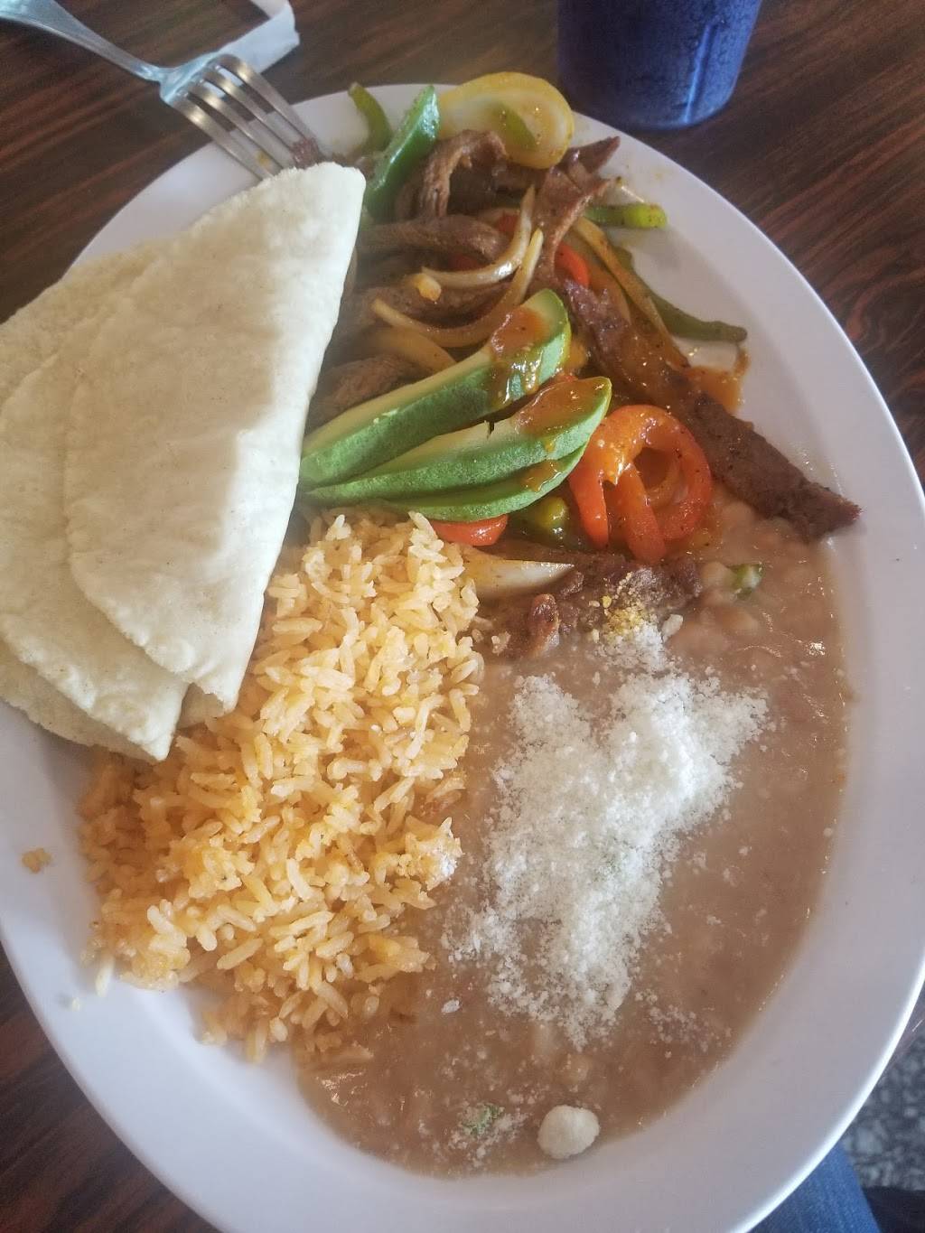 La Enchilada Mexican Food | 3844 N Blackstone Ave, Fresno, CA 93726, USA | Phone: (559) 227-0244