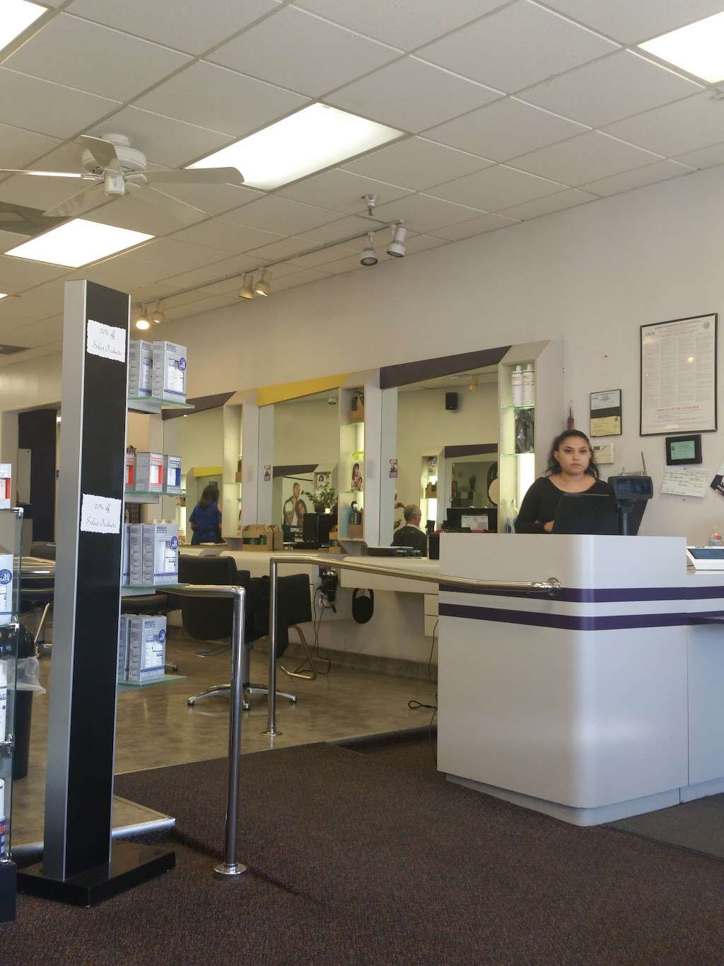 Supercuts | 3115 Rancho Vista Blvd F, Palmdale, CA 93551 | Phone: (661) 272-0008