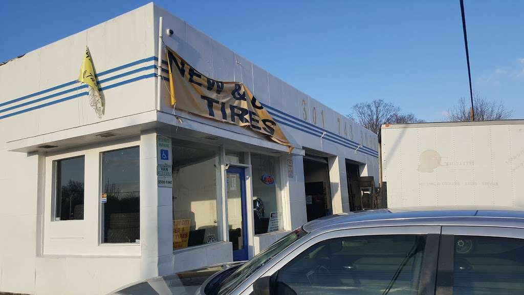 The Tire City | 5100 Indian Head Hwy, Indian Head, MD 20640, USA | Phone: (301) 743-3030