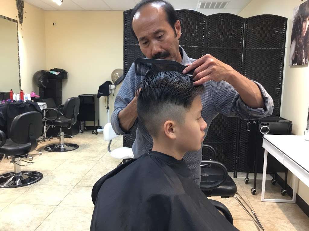 Styling House Hair Salon | 5150 Spring Mountain Rd #11, Las Vegas, NV 89146, USA | Phone: (702) 551-0102