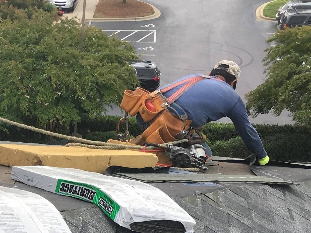WeatherTite Roofing | 20464 Chartwell Center Dr Suite G, Cornelius, NC 28031, USA | Phone: (704) 997-6112