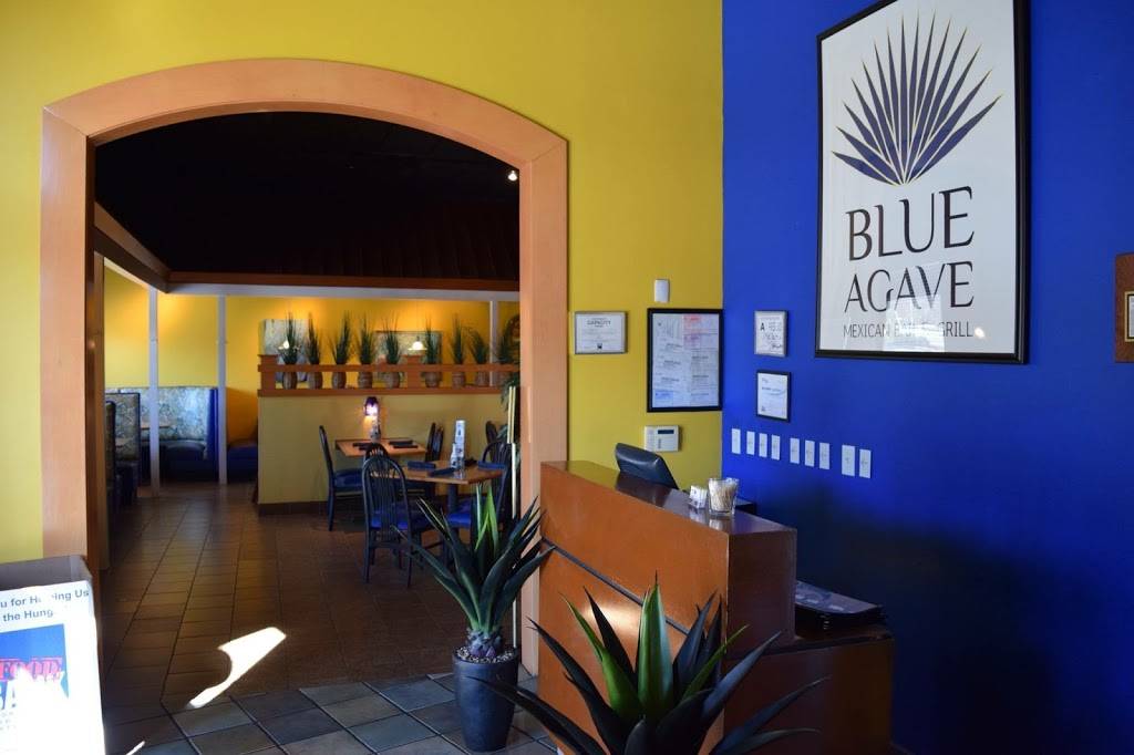 Blue Agave Mexican Bar & Grill | 3900 Battleground Ave, Greensboro, NC 27410, USA | Phone: (336) 282-4800