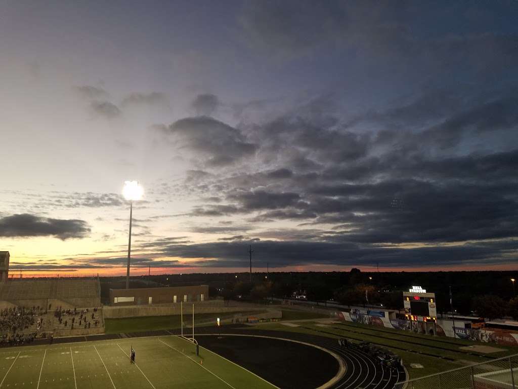 Hall Stadium Missouri City, TX 77459, USA BusinessYab