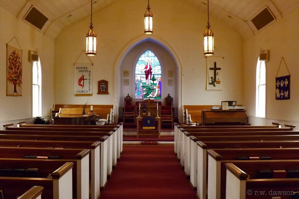 Palmyra United Methodist Church | 258 Palmyra Ln, Palmyra, VA 22963, USA | Phone: (434) 589-1700