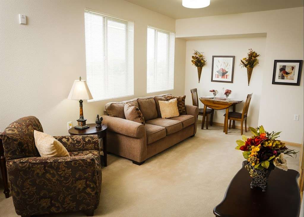 Park Regency Loveland Assisted Living | 1875 Fall River Dr, Loveland, CO 80538, USA | Phone: (970) 461-1100