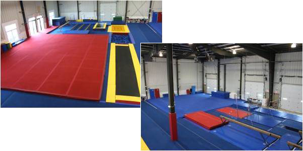 United Gymnastics Academy | 722 Center Rd, Frankfort, IL 60423 | Phone: (815) 469-8282