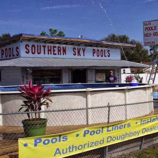 Southern Sky Pools | 2999 US-92, Winter Haven, FL 33881, USA | Phone: (863) 956-3868