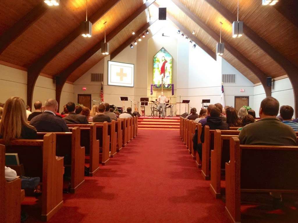 Fall Creek Christian Church | 1102 W 700 S, Pendleton, IN 46064 | Phone: (765) 778-3166