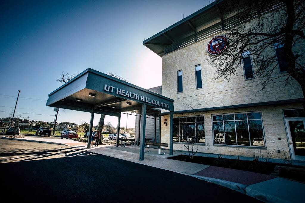 UT Health Hill Country | 25723 Old Fredericksburg Rd, Boerne, TX 78015, USA | Phone: (210) 450-6800