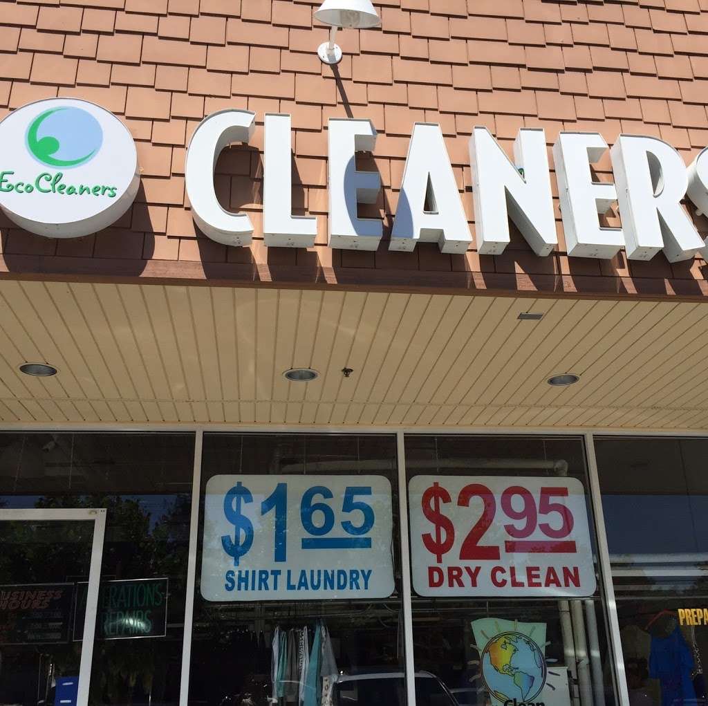 Eco Cleaners | 251 S Mary Ave # 2, Sunnyvale, CA 94086, USA | Phone: (408) 720-1833