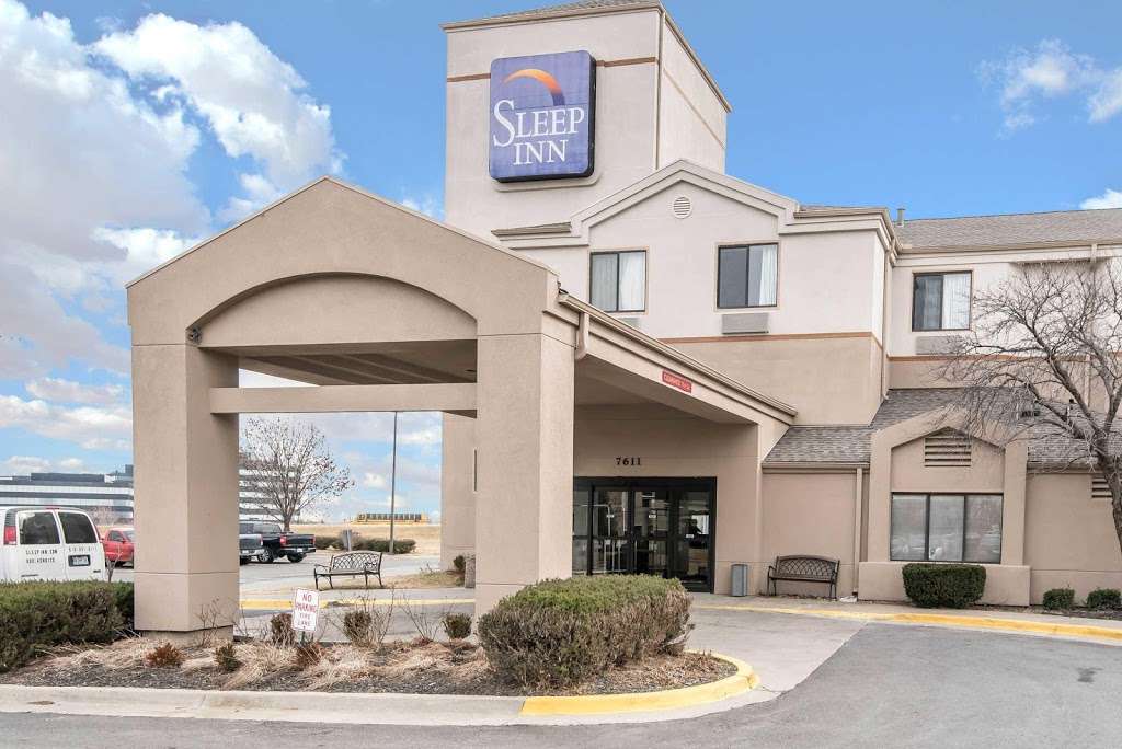 Sleep Inn Kansas City International Airport | 7611 NW 97th Terrace, Kansas City, MO 64153, USA | Phone: (480) 386-9528