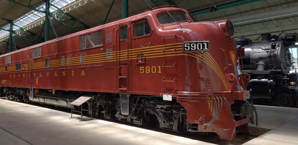 Railroad Museum of Pennsylvania | 300 Gap Rd, Ronks, PA 17572, USA | Phone: (717) 687-8628
