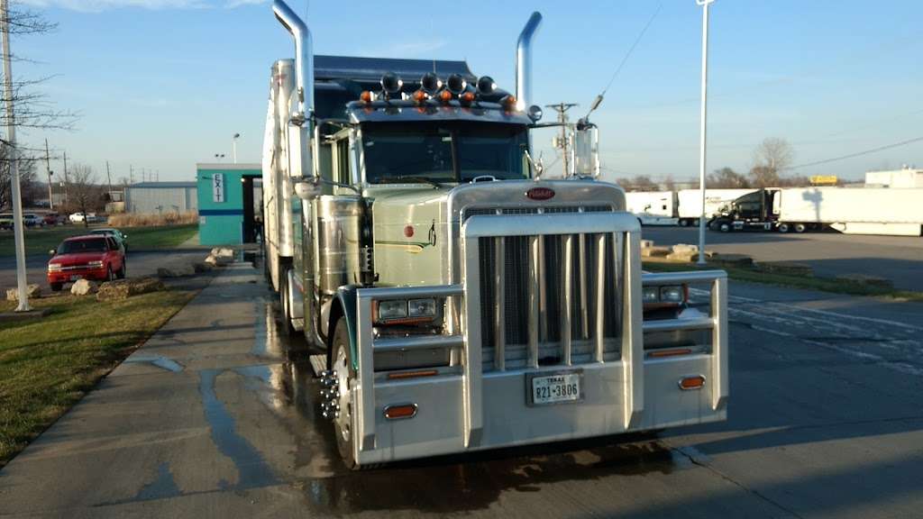 Blue Beacon Truck Wash of Oak Grove, MO | 306 NW 1st St I-70 Exit 28, Oak Grove, MO 64075 | Phone: (816) 690-7344
