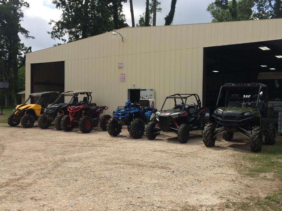 Offroad Obsessions | 25742 Hill and Dale Ave, Splendora, TX 77372 | Phone: (832) 401-2398