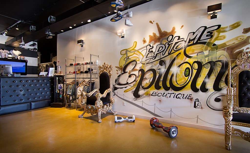 Epitome Boutique | 216 W 31st St, Chicago, IL 60616, USA | Phone: (312) 339-2285