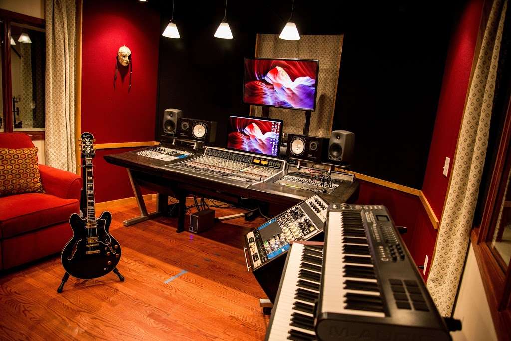 Pause It Music Productions | 37 Rosemary Rd, Dedham, MA 02026, USA | Phone: (781) 329-2236