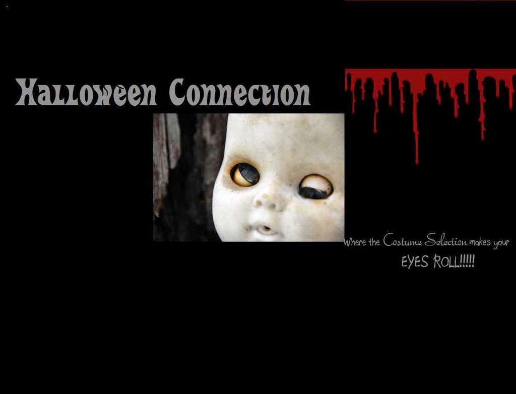 Halloween Connection | 1024 Kings Hwy, New Bedford, MA 02745, USA | Phone: (508) 991-1804