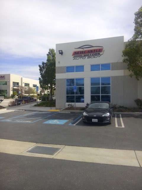 Newcastle Motors Auto Body | 4460 Ish Dr, Simi Valley, CA 93063, USA | Phone: (805) 584-2282