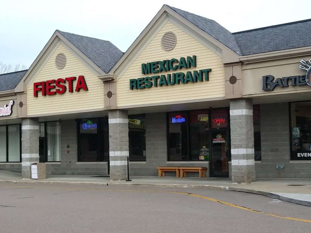 Fiesta Mexican Restaurant | 175 Mansfield Ave, Norton, MA 02766, USA | Phone: (508) 622-0009