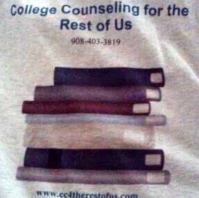 COLLEGE COUNSELING FOR THE REST OF US | 2411 Seymour Ave, Union, NJ 07083 | Phone: (908) 403-3819