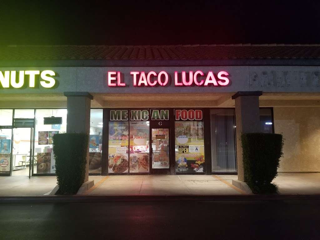 Taco Lucas | 401 S Lincoln Ave G, Corona, CA 92882, USA | Phone: (951) 278-4702