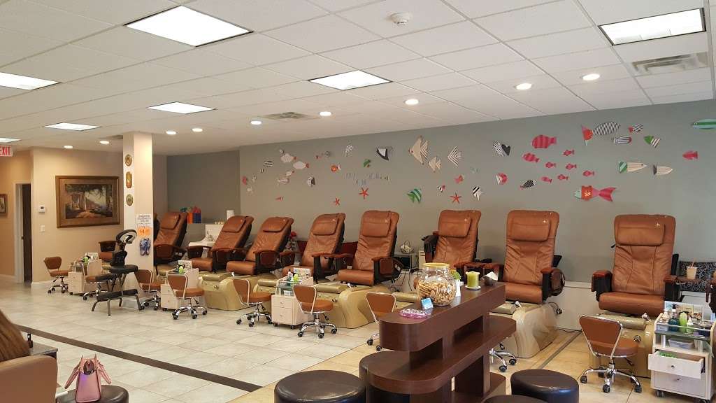 Le Ciel Nail & Spa | 191 Woodport Rd b, Sparta Township, NJ 07871, USA | Phone: (973) 726-7773