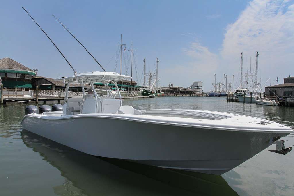 South Jersey Yacht Sales | 900 Ocean Dr, Cape May, NJ 08204, USA | Phone: (609) 884-1600