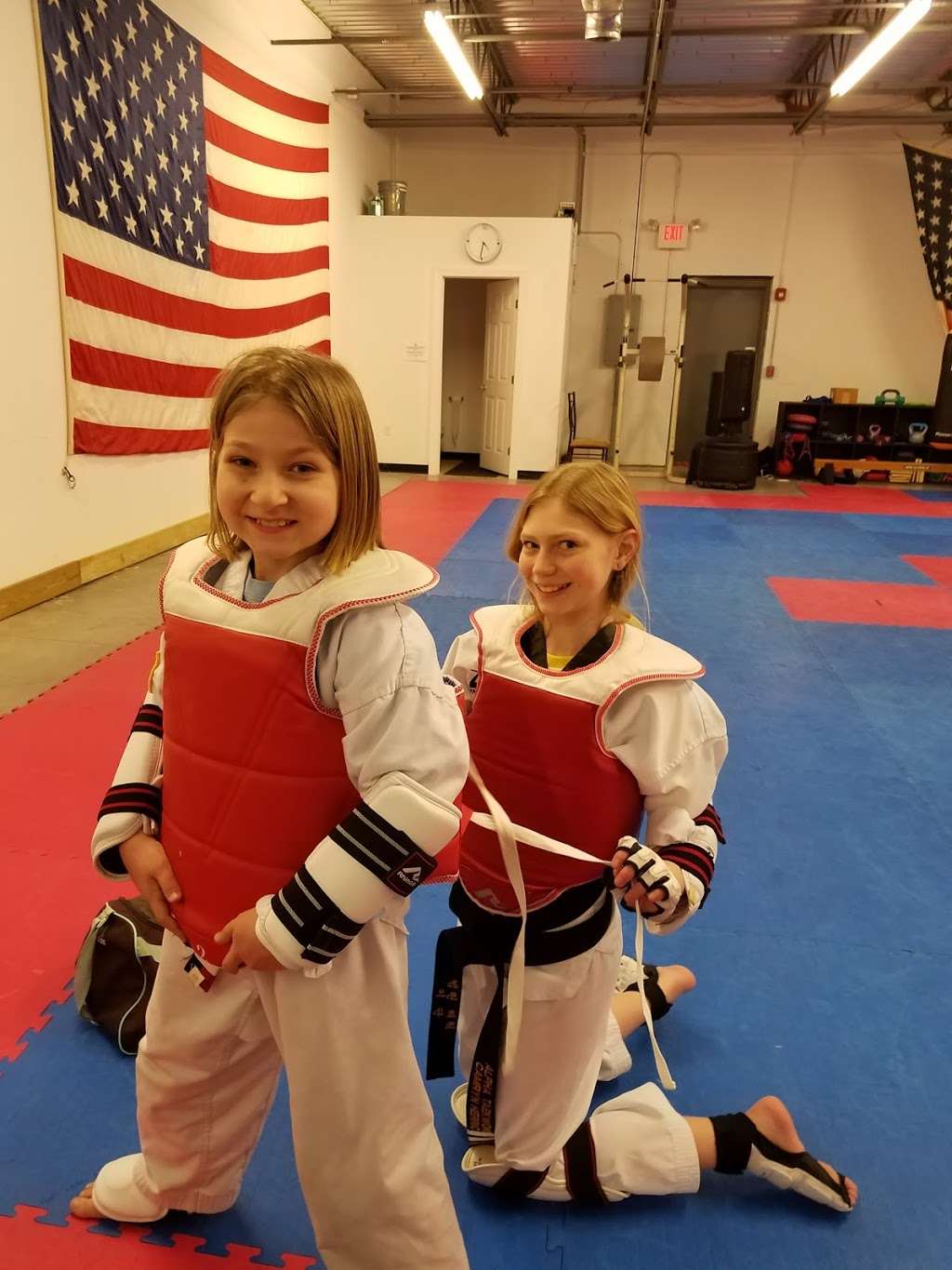 ALPHA TAEKWONDO AND FITNESS | 17 NH-125, Kingston, NH 03848, USA | Phone: (603) 734-2417