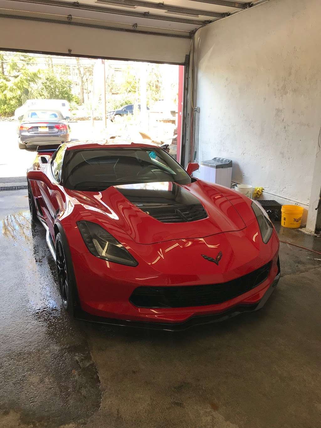 Merlos Auto Detailing | 2325 Boston Post Rd, Larchmont, NY 10538, USA | Phone: (914) 834-8660