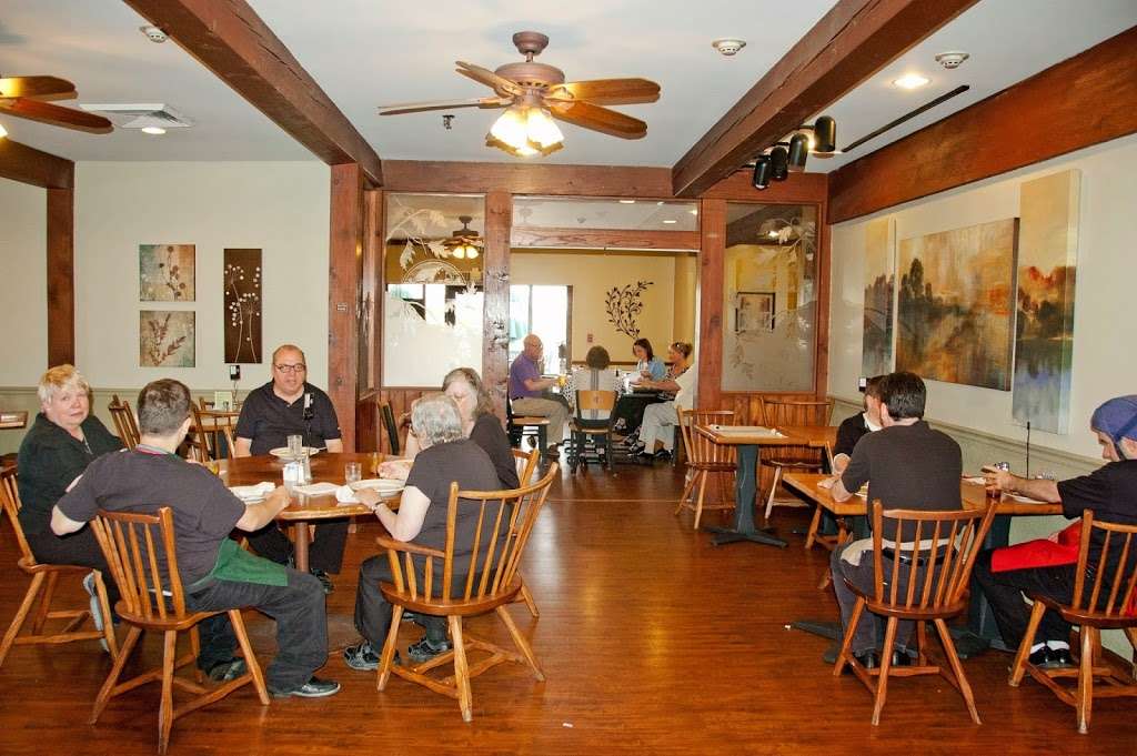 Lambs Farms Magnolia Cafe & Bakery | 14245 W Rockland Rd, Libertyville, IL 60048, USA | Phone: (847) 362-5050