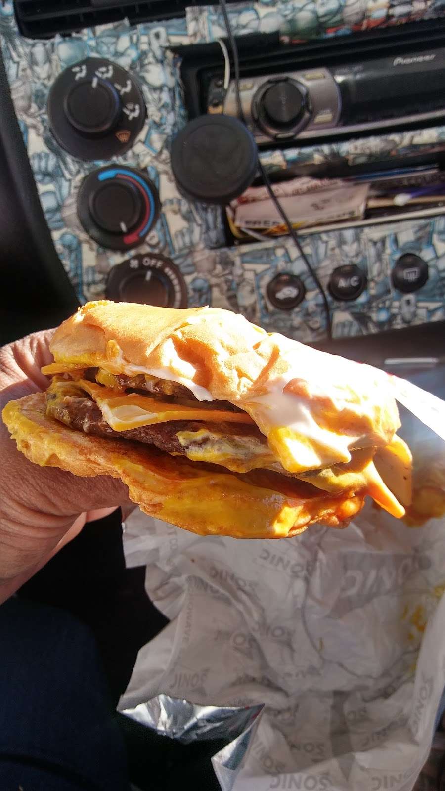 Sonic Drive-In | 630 Washington St, Stoughton, MA 02072 | Phone: (781) 436-8887