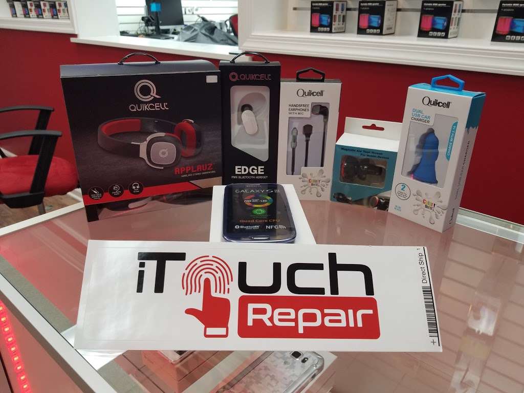 iTouch Repair | 6434 Landsdowne Centre Dr, Alexandria, VA 22315, USA | Phone: (703) 594-4953