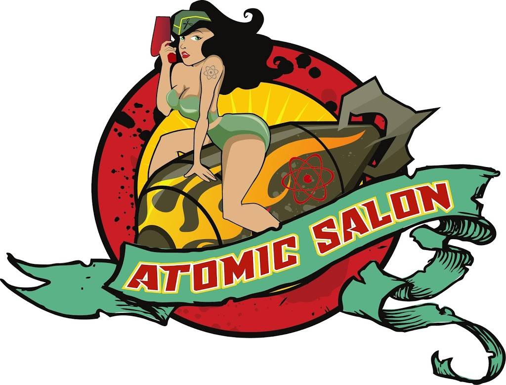 Atomic Salon | 702 S Vista Ave, Boise, ID 83705, USA | Phone: (208) 409-5959
