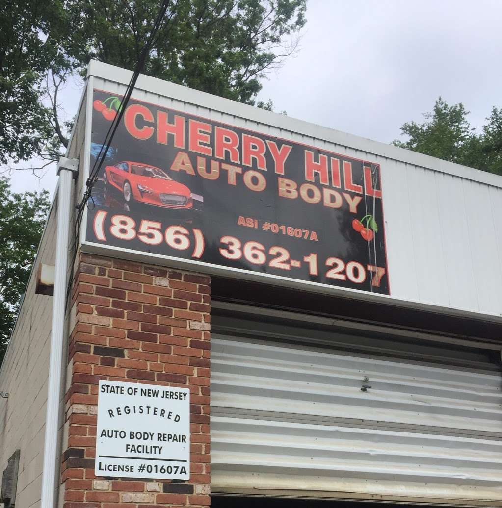 Cherry Hill autobody | 906 Beechwood Ave, Cherry Hill, NJ 08002 | Phone: (856) 362-1207