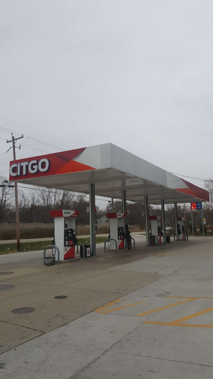 TREVOR CITGO | 12617 Antioch Rd, Trevor, WI 53179, USA | Phone: (262) 862-6030