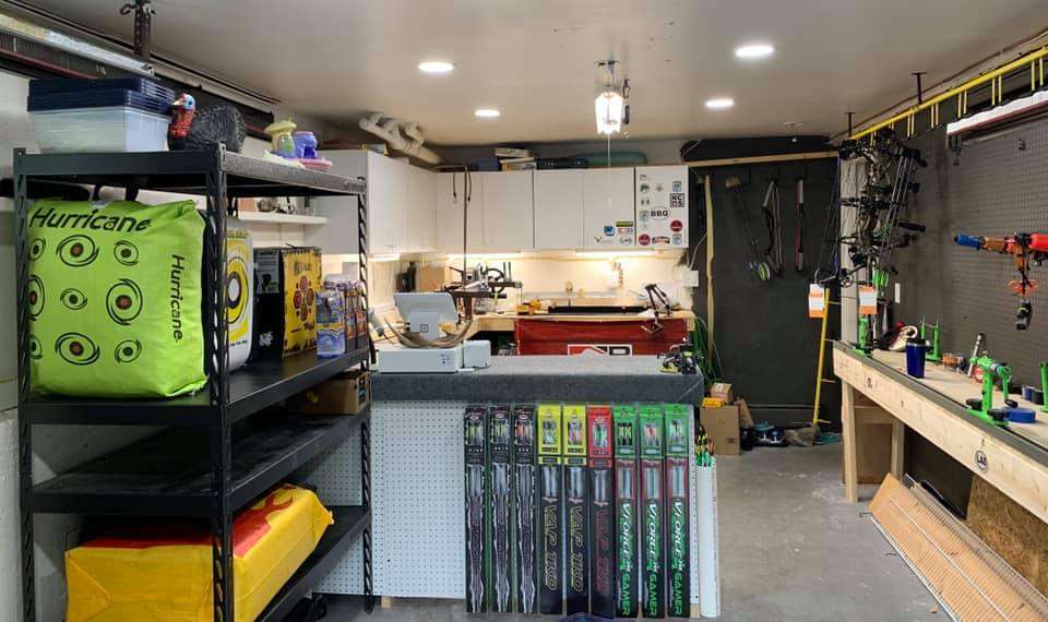 Full Draw Archery | 28 Hardy Rd, Londonderry, NH 03053 | Phone: (603) 320-3735