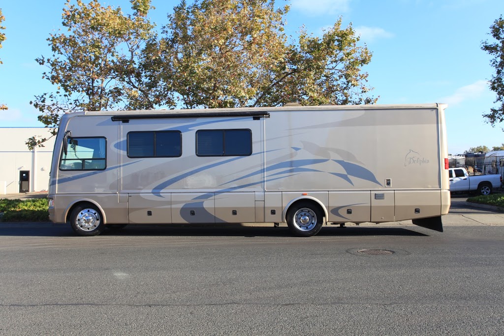 BEAR RV Collision Center | 3393 Enterprise Ave #2, Hayward, CA 94545, USA | Phone: (510) 783-9050