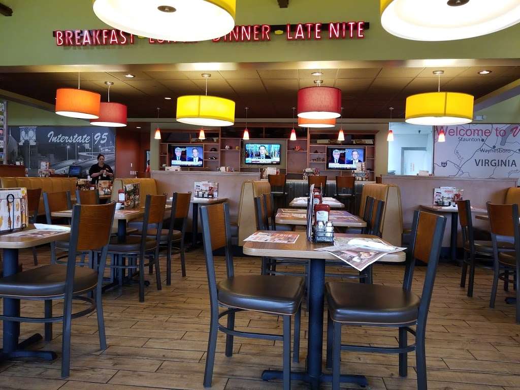 Dennys | 24279 Rogers Clark Blvd, Ruther Glen, VA 22546, USA | Phone: (804) 448-2630