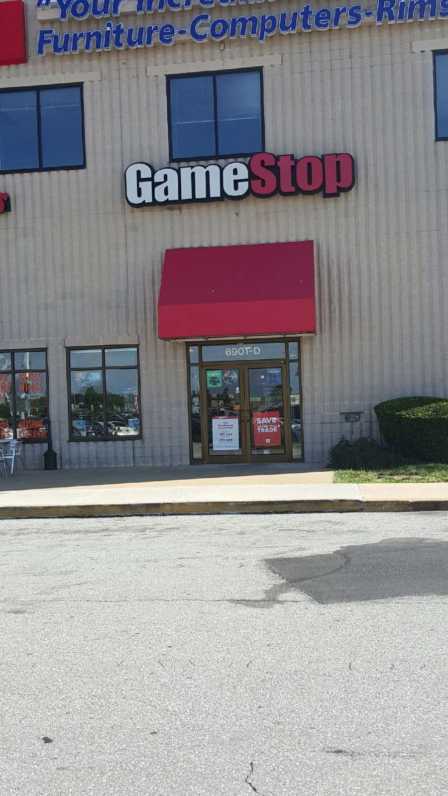 GameStop Prestige | 6901 Security Blvd, Baltimore, MD 21244 | Phone: (410) 281-1298