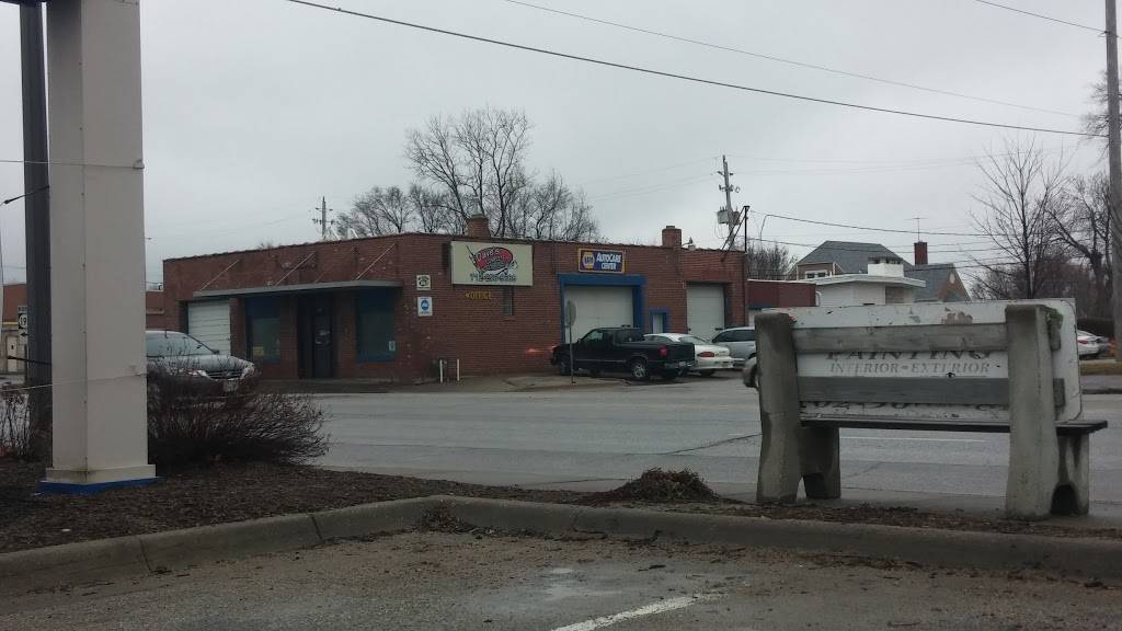 Dave's Complete Auto Service 103 S 12th St, Council Bluffs, IA 51501