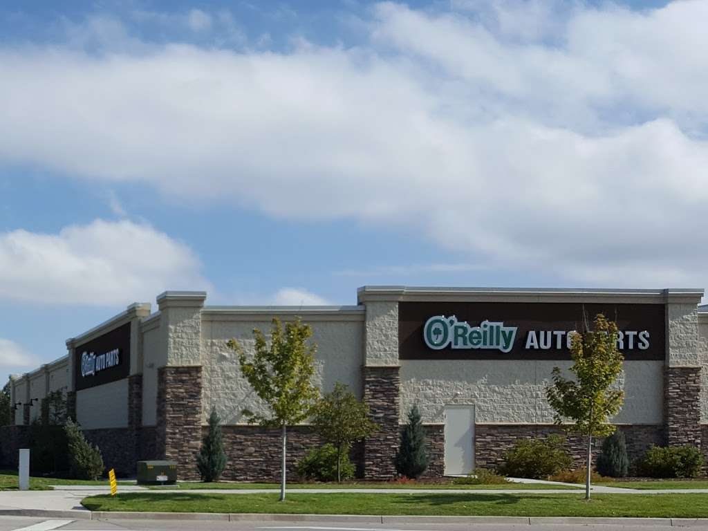 OReilly Auto Parts | 108 Knobcone Dr, Loveland, CO 80538, USA | Phone: (970) 612-1250